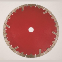TARCZA DIAMENTOWA DO GRANITU SEGMENTOWA 230MM